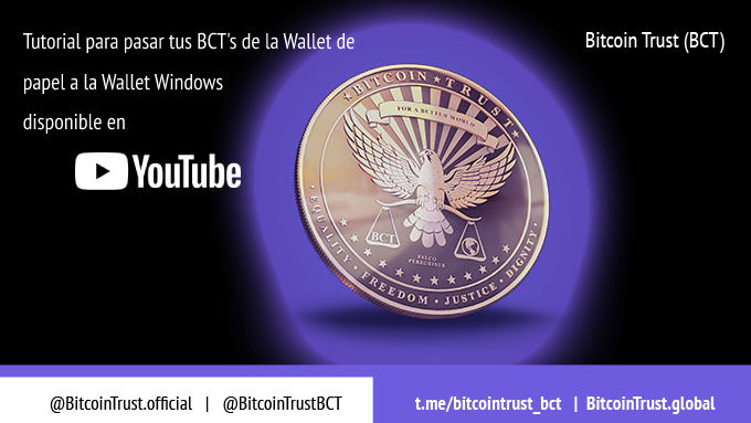 BitcoinTrust tweet media