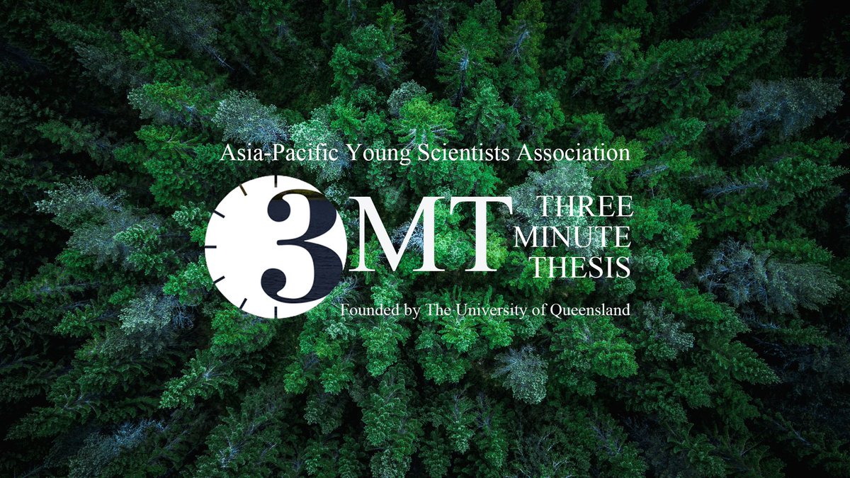 afrc_ubc's tweet image. Want to win $3000 CAD in 3 minutes? The Three Minutes Thesis (3MT) competition is coming! All students, from undergraduate to Ph.D., are welcome, so do not hesitate to join in! Let the world🪐hear about the future of forestry and your research stories🌲! apfecm.forestry.ubc.ca/news-events/3m…