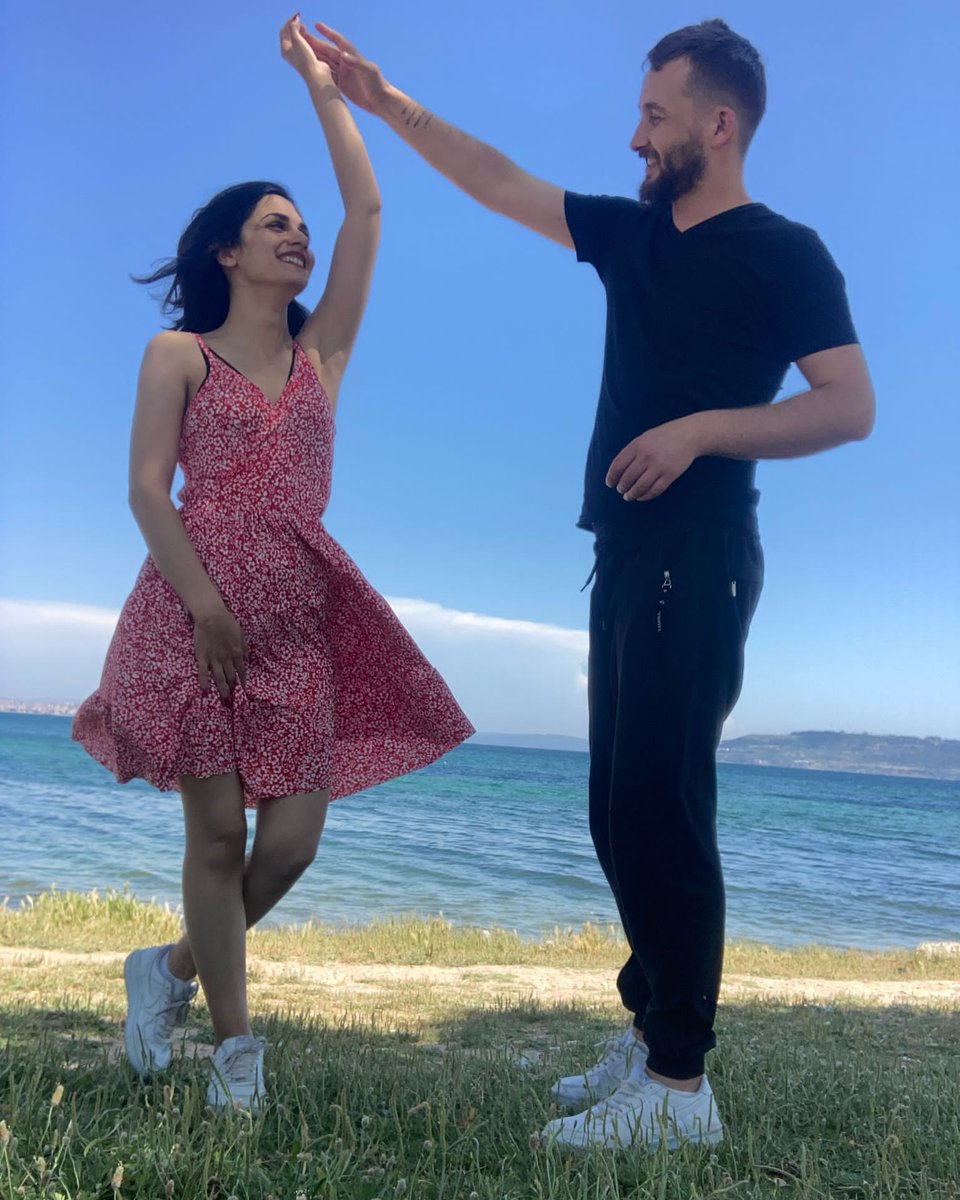 Gülen yüzümün sebebi 💜