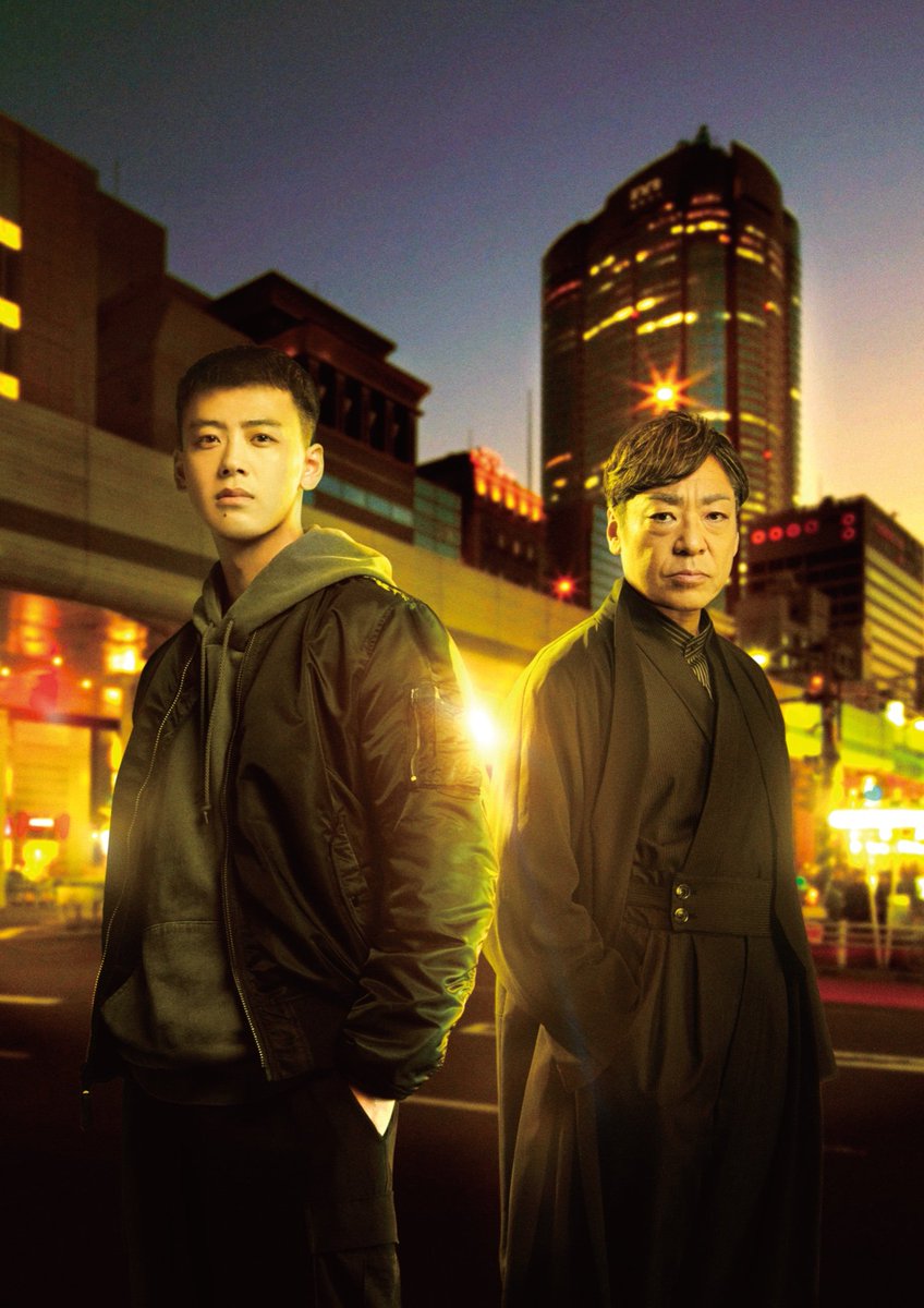 Kagawa Teruyuki joins TV Asahi drama “Roppongi Class” starring Takeuchi Ryoma.

He’ll play a nemesis that Shin vows to take revenge, the chairman of Nagaya Holdings who reigns at the top of the food service industry. Starts in July, Thurs, 9PM.

#六本木クラス #香川照之 #竹内涼真