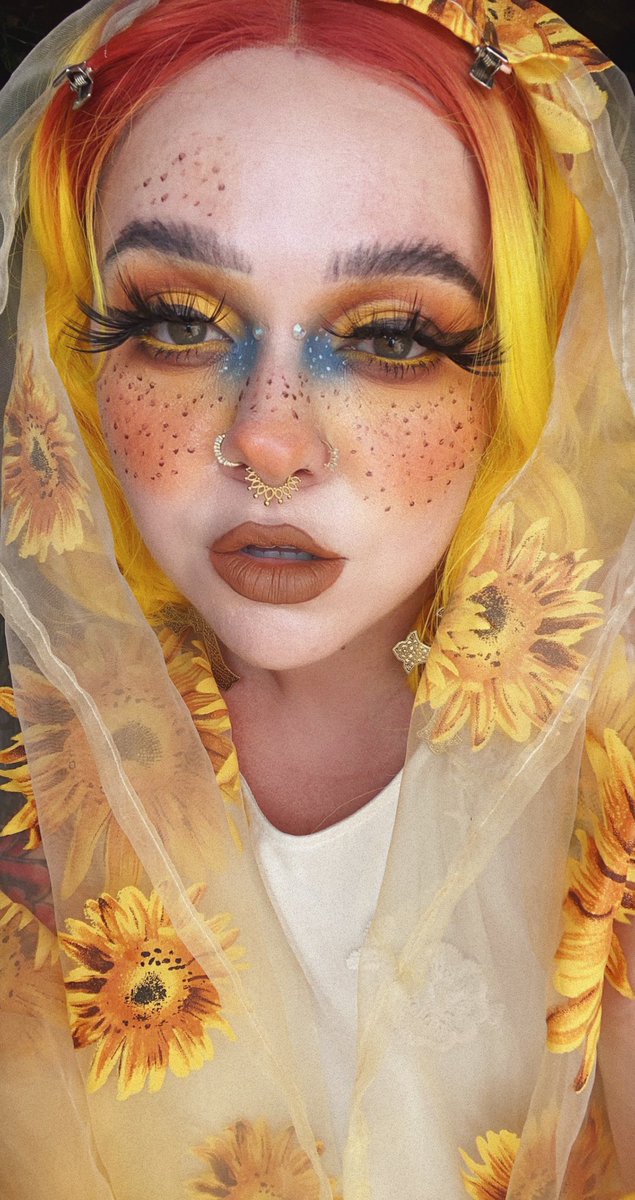 Sunflower worship