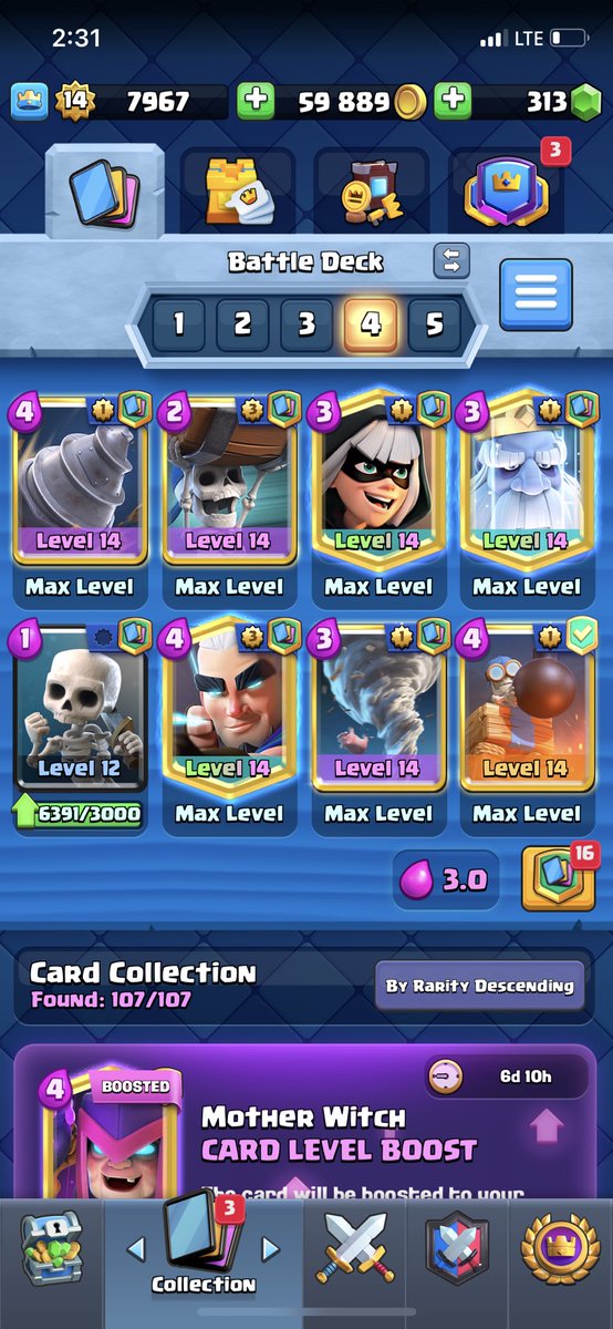 Arikaraa_'s tweet photo. please suggest players below that use this deck. interested in picking it up https://t.co/GX7TmsBCuA
