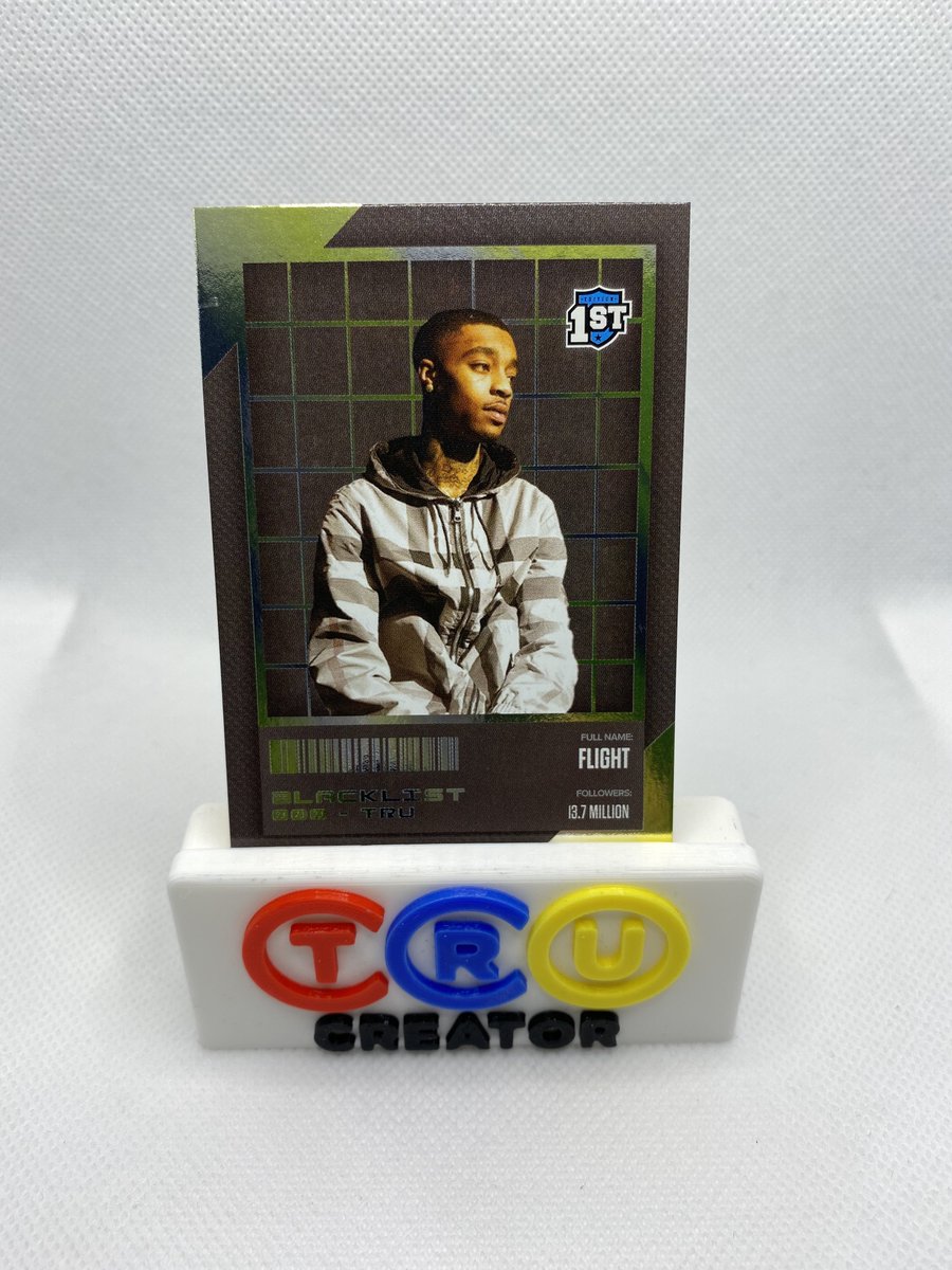 trucreator's tweet photo. A few of the Insert cards that can be found in Series 2 π₯ Which one is your favorite?
Series 2 available now at the link in our bio! β
#CreateYourCollection https://t.co/6IUuASZHyb
