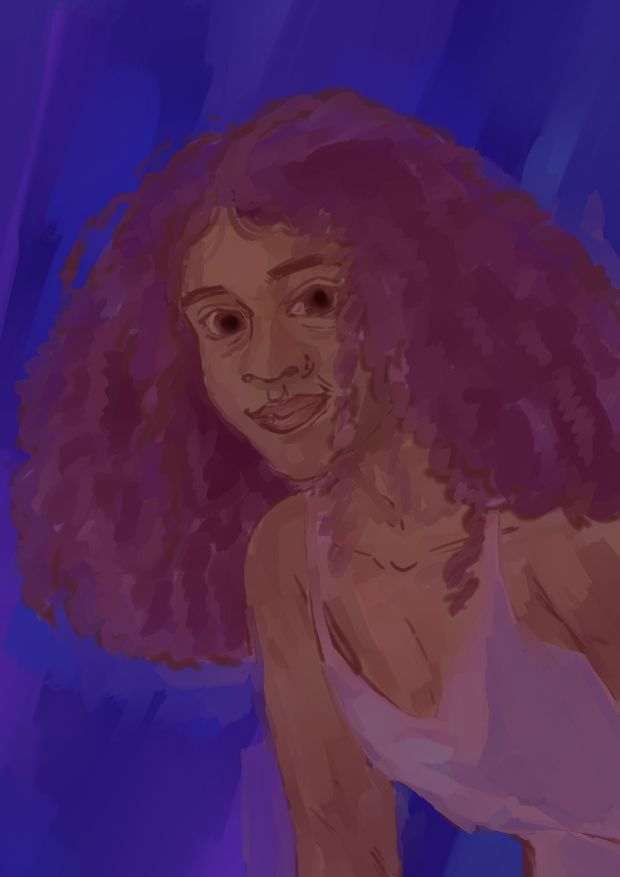 MJellyC's tweet photo. some #Heartstopper #digitalart #fanart of elle https://t.co/FiQB04zH3M