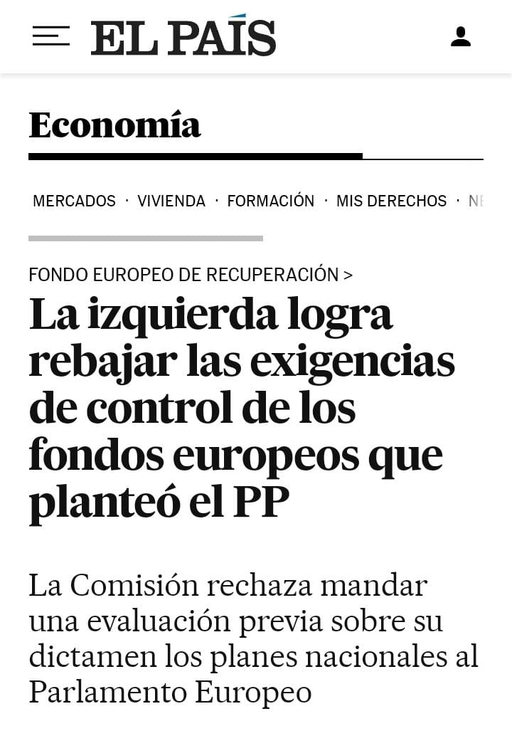 Conservadores y Reformistas Europeos tweet media