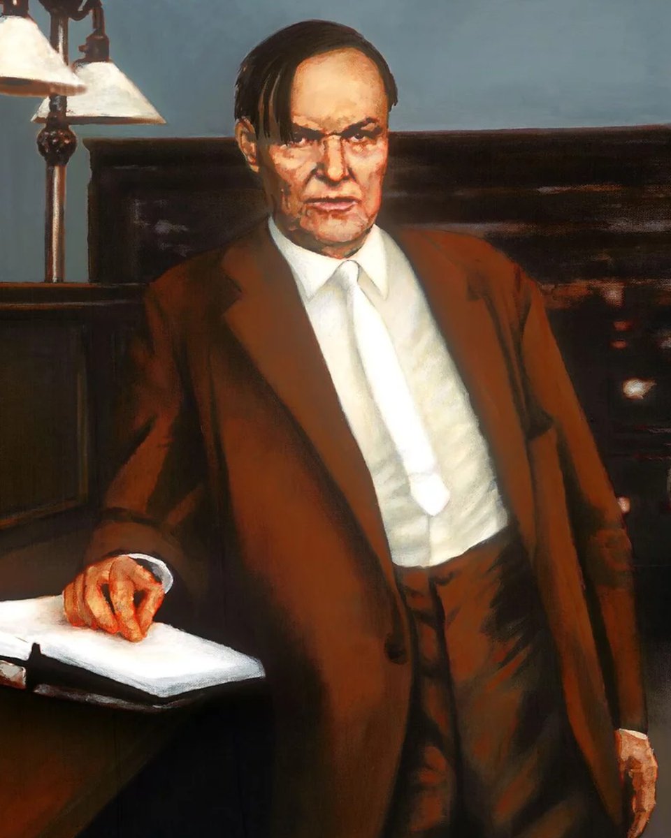 Trial Lawyer National Portrait Gallery (@LawyerGallery) / Posts / X