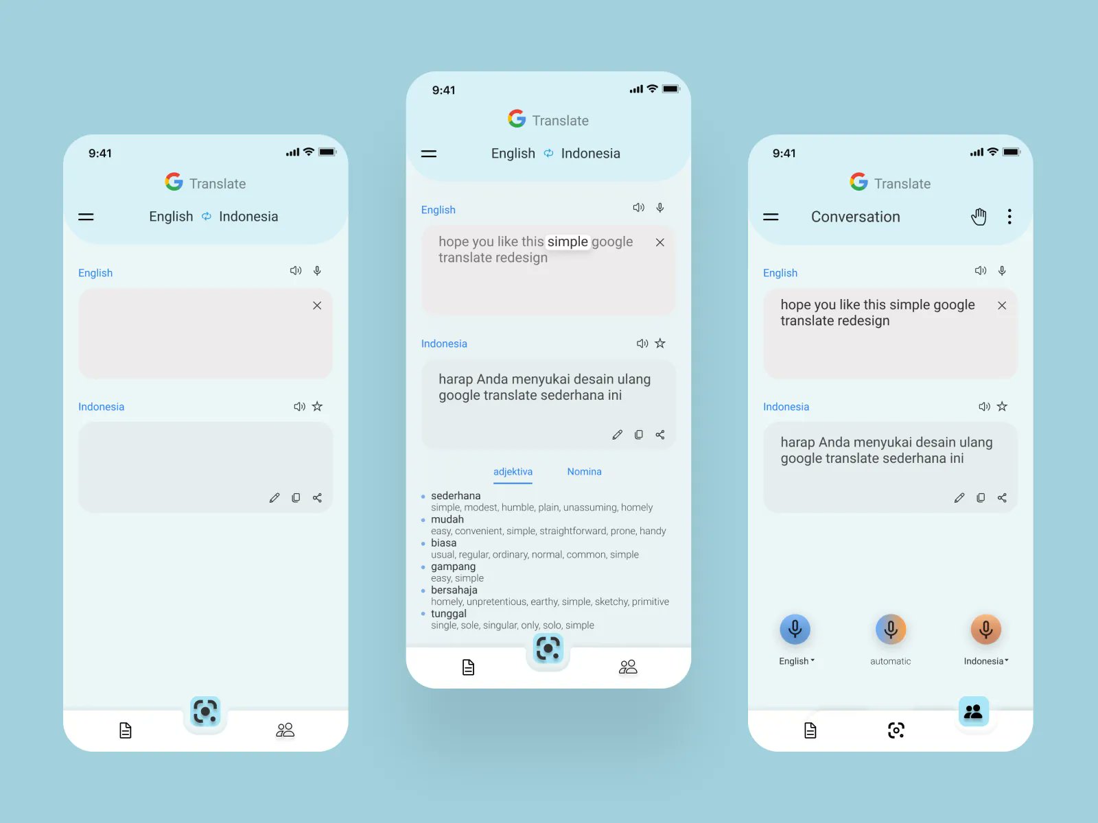 Translate Spanish To Sole