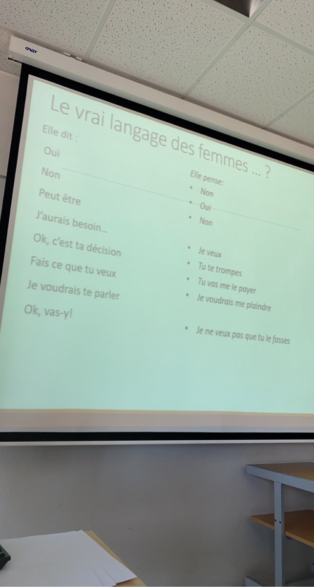 k_miebouling's tweet photo. Mes cours de psycho qui résument tout https://t.co/3XVHETLxJP