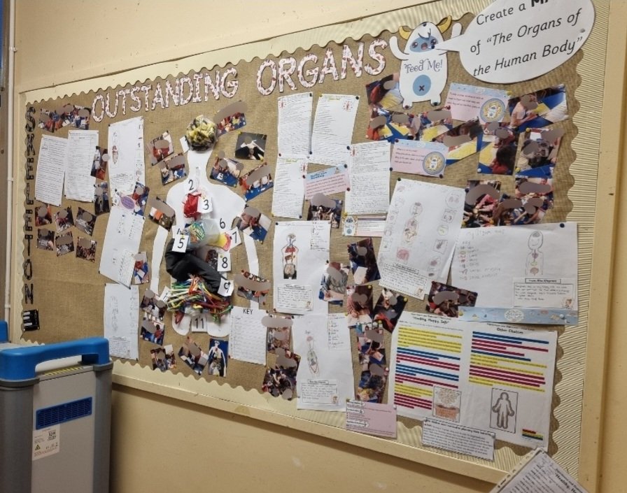 Work to be #proud of P4 <a href="/KingsfordSch/">Kingsford School</a>. Spaghetti Yeti's #storykitchen challenge: Map the organs of the human body. We learned how to read a map and key. Then created individual maps of the organs before working together to map and create our 3D display. <a href="/anneglennie/">Anne Glennie</a> <a href="/EduAberdeen/">Education Aberdeen</a>