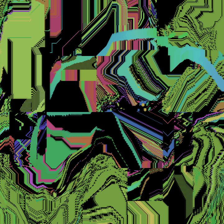 lilcode_'s tweet image. feedback studies #hydrapatterns