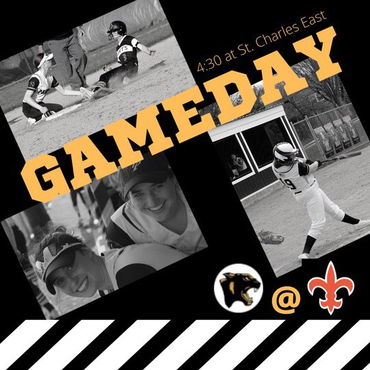 GBN_VarsitySoftball (@gbnvarsitysb) on Twitter photo 🥎Get ready Peeps! <a href="/GBNVarsitySB/">GBN_VarsitySoftball</a> takes on <a href="/stce_softball/">STCE Softball</a> at 4;30pm at St Charles East. 1st round of sectionals. All tickets must be purchased online, no cash accepted. Purchase tickets at gofan.co/app/events/616…. All business, LETS GO!!!!!🥎 🥎Get ready Peeps! <a href="/GBNVarsitySB/">GBN_VarsitySoftball</a> takes on <a href="/stce_softball/">STCE Softball</a> at 4;30pm at St Charles East. 1st round of sectionals. All tickets must be purchased online, no cash accepted. Purchase tickets at gofan.co/app/events/616…. All business, LETS GO!!!!!🥎
