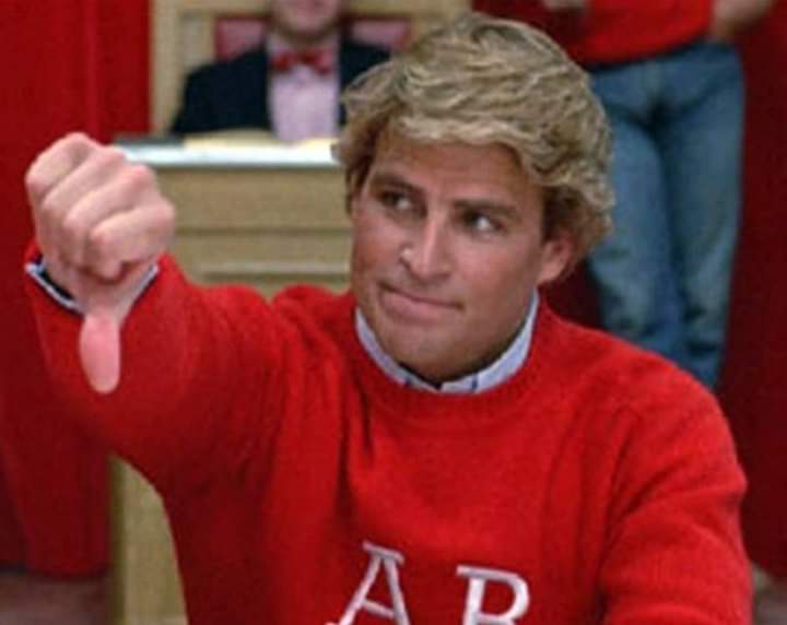 Happy Birthday to great actor Ted McGinley! 