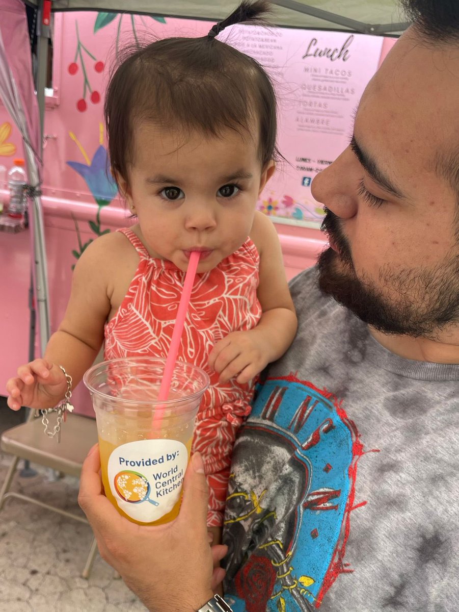 natemook's tweet photo. I can’t imagine what the community of Uvalde is going through right now (and so many others affected by gun violence). But while I’m in Ukraine, I’m thankful our WCK team & amazing partners can do our small part to provide a bit of comfort to families there. 🙏💛 #ChefsForUvalde https://t.co/ziOv6ixybr