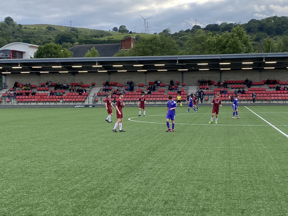 Cardiff & Vale Schools & Colleges FA (@cvsfa) on Twitter photo Congratulations to <a href="/BridgendSFA/">Bridgend S. F. A.</a> on their 3-2 win tonight in the <a href="/WSFA_InterAssoc/">WSFA County/Regions</a> U16s final. We left a mountain to climb but gave it our all in the second half! Can’t fault the attitude of our lads. Onto the <a href="/SchoolsFootball/">English Schools' Football Association</a> Final in 10 days! Congratulations to <a href="/BridgendSFA/">Bridgend S. F. A.</a> on their 3-2 win tonight in the <a href="/WSFA_InterAssoc/">WSFA County/Regions</a> U16s final. We left a mountain to climb but gave it our all in the second half! Can’t fault the attitude of our lads. Onto the <a href="/SchoolsFootball/">English Schools' Football Association</a> Final in 10 days!