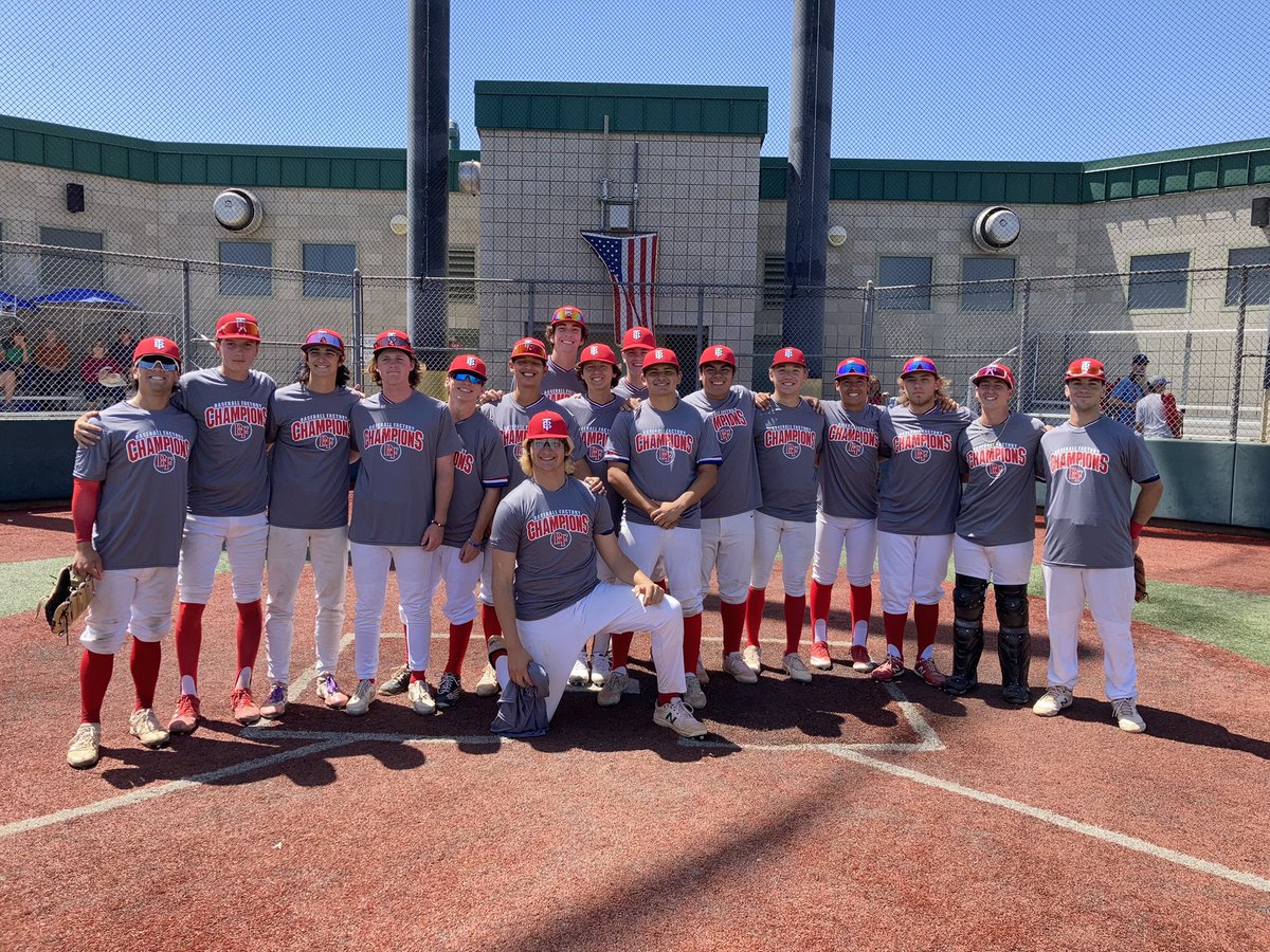 18U Champs!! <a href="/BaseballFactory/">Baseball Factory</a> Memorial Day WEST. Final @ ELAC: <a href="/TromblyTribe/">TromblyTribe</a> defeat West Coast Blackdogs 8-2 in the 18U Champs game. Players received Champs shirt courtesy of <a href="/BaseballFactory/">Baseball Factory</a>. Thanks to all who participated.