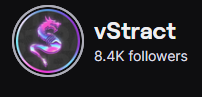 Stracts's tweet photo. its been a good run on this account, will be streaming from now on on a different account in order to get partnered which will be linked below. all follows and shares are appreciated :)

NEW TWITCH LINK BELOW
NEW TWITCH LINK BELOW
NEW TWITCH LINK BELOW https://t.co/TJP90E721c