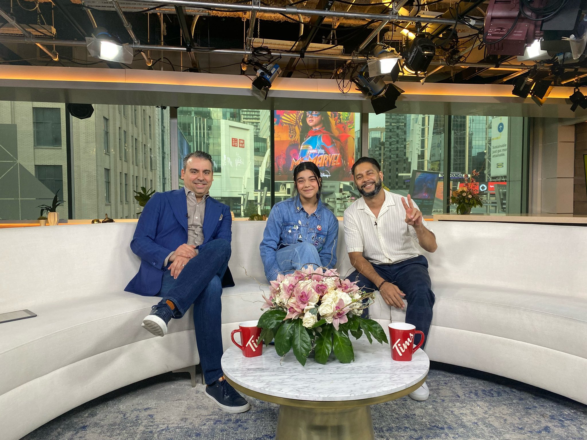 Breakfast Television on Twitter: "We were so excited to chat with #