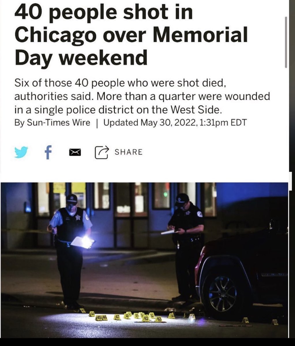 gcraige's tweet photo. Gun laws don’t work.  Gotta stop fatherlessness in order to stop violence. https://t.co/3yFW3GTvWx