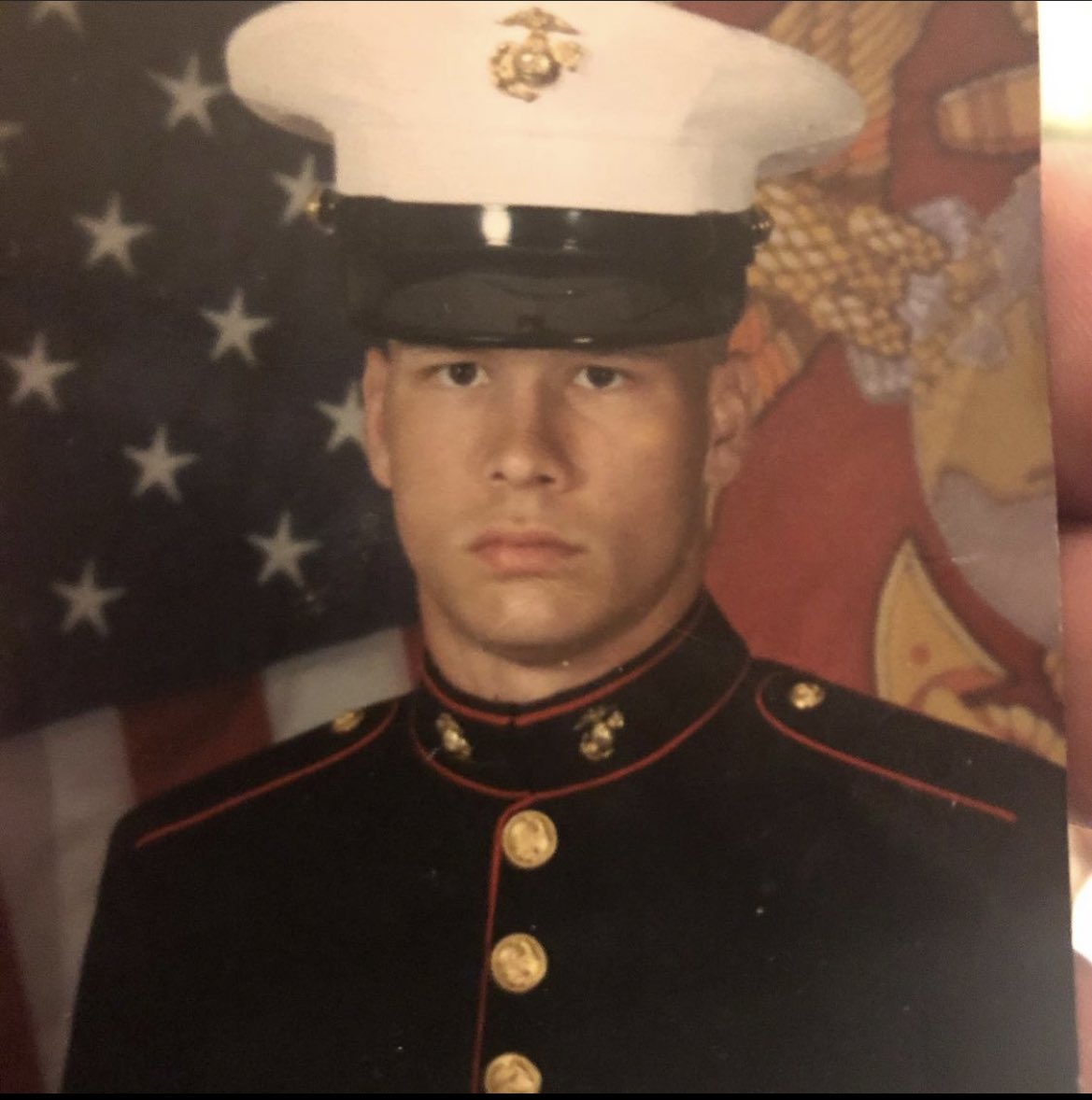 Terrence_KS's tweet photo. Missing you more today. Till Valhalla Billy https://t.co/fuhX53G8TS