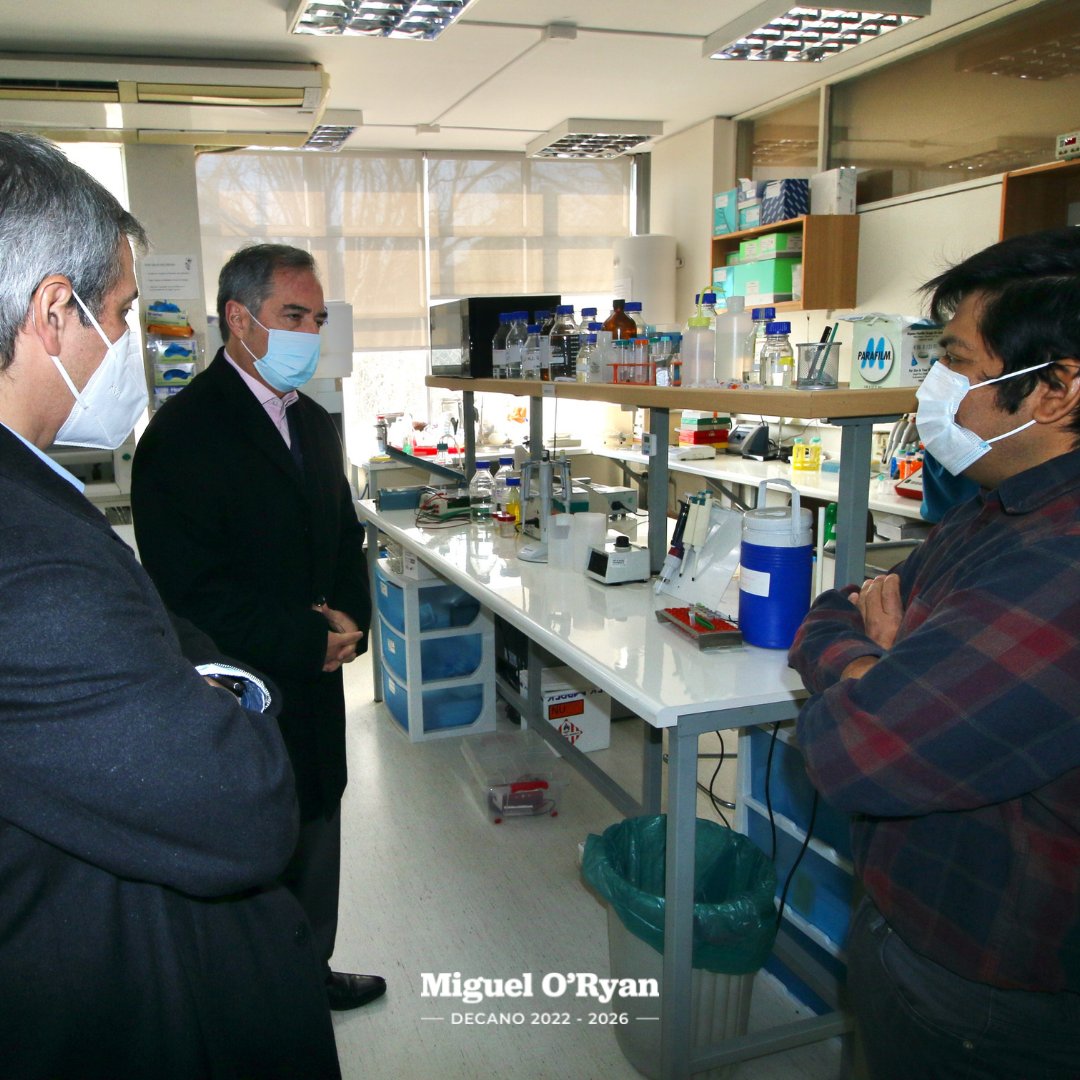 MiguelOryan's tweet photo. Recorrimos esta fría mañana el Campus Occidente, cuyas académicas y académicos nos recibieron con enorme calidez. 
Desde sus desafíos más domésticos hasta las necesidades de gestión, de régimen de contratos y de optimización de la estupenda infraestructura👇 https://t.co/l9tigP3EUs
