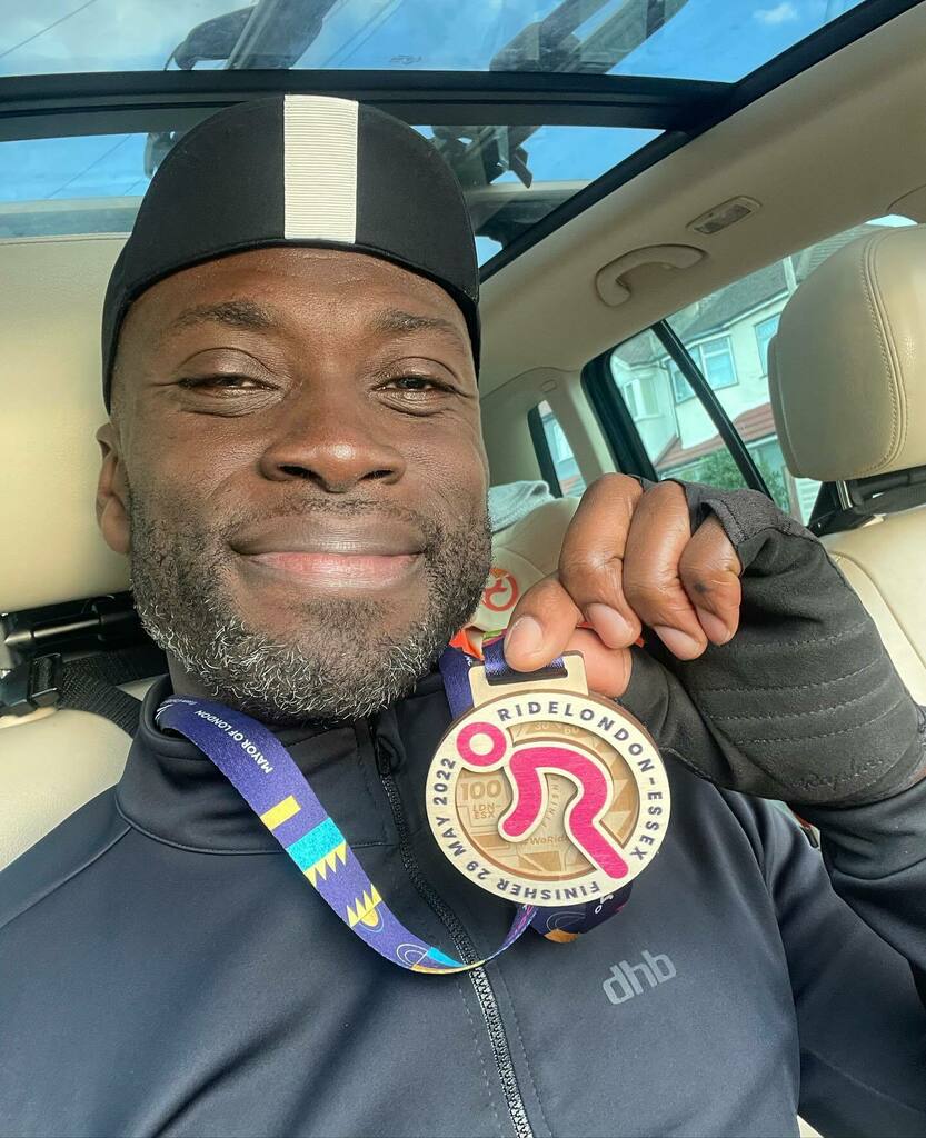 We did it! #100miles.
Next time, we follow the 12 week training plan!! 😫 instagr.am/p/CeMnnRSIPWw/