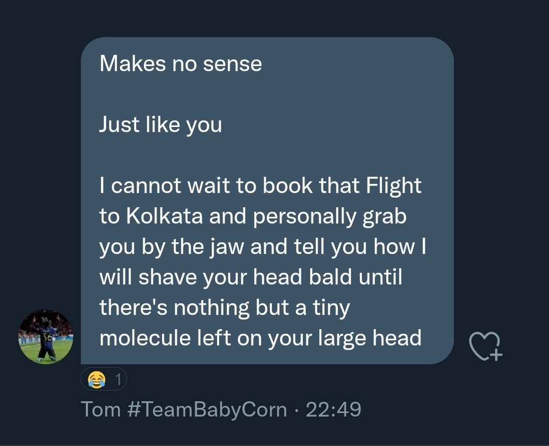 OOCTopReds's tweet photo. Calm down Tomodoro @Priv_Optimist https://t.co/rYFrCsyxVY
