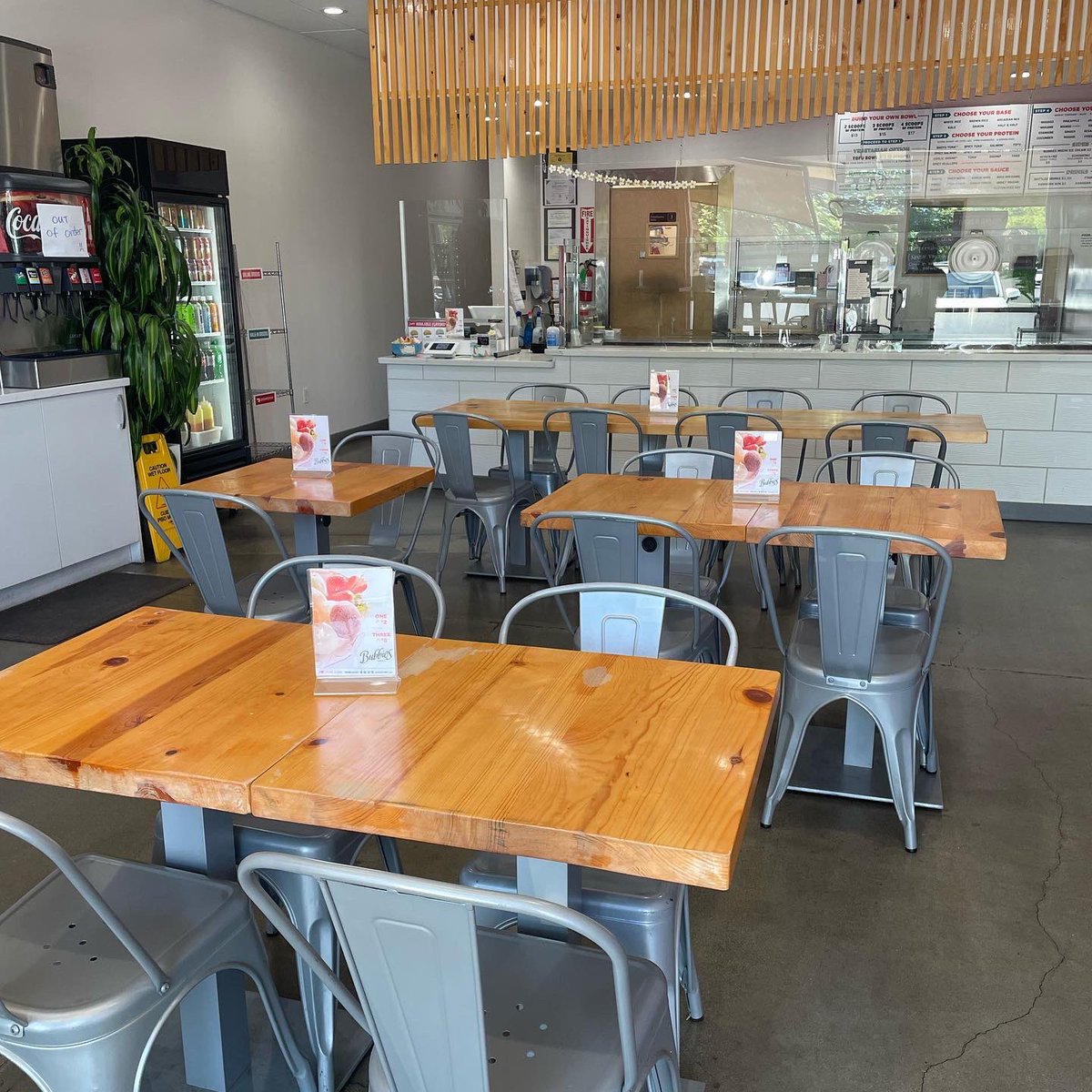pokecube_inc's tweet photo. ✨INDOOR DINING IS OPEN✨

Hello everyone! We are exciting to announce that we will be open for indoor dining starting tomorrow, May 31st 🙌🏼 https://t.co/mN0r7Pp7O4