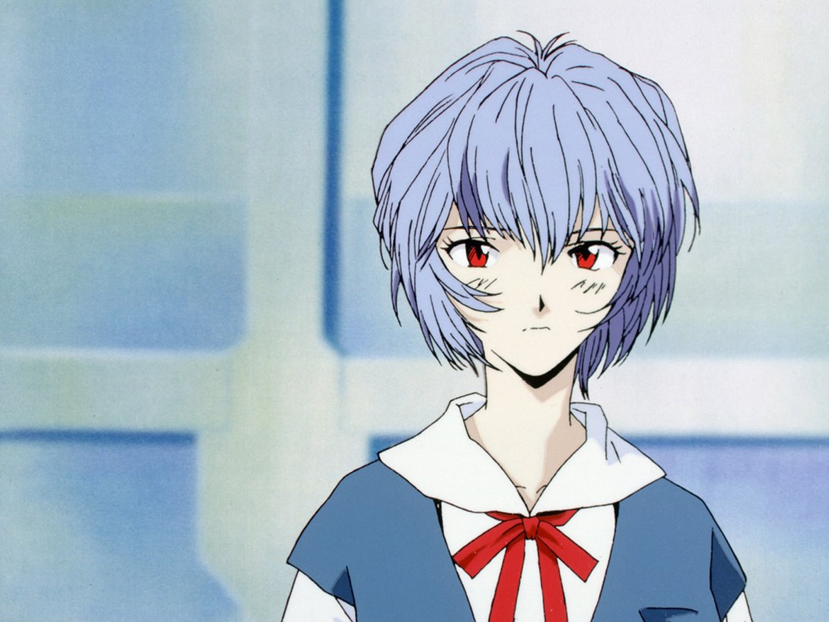 C_Aleksei_'s tweet photo. Rei Ayanami usando @Artbreeder, @josejesus8,#IAWizards, #InnovaccionVirtual https://t.co/QM1pb2s5vi