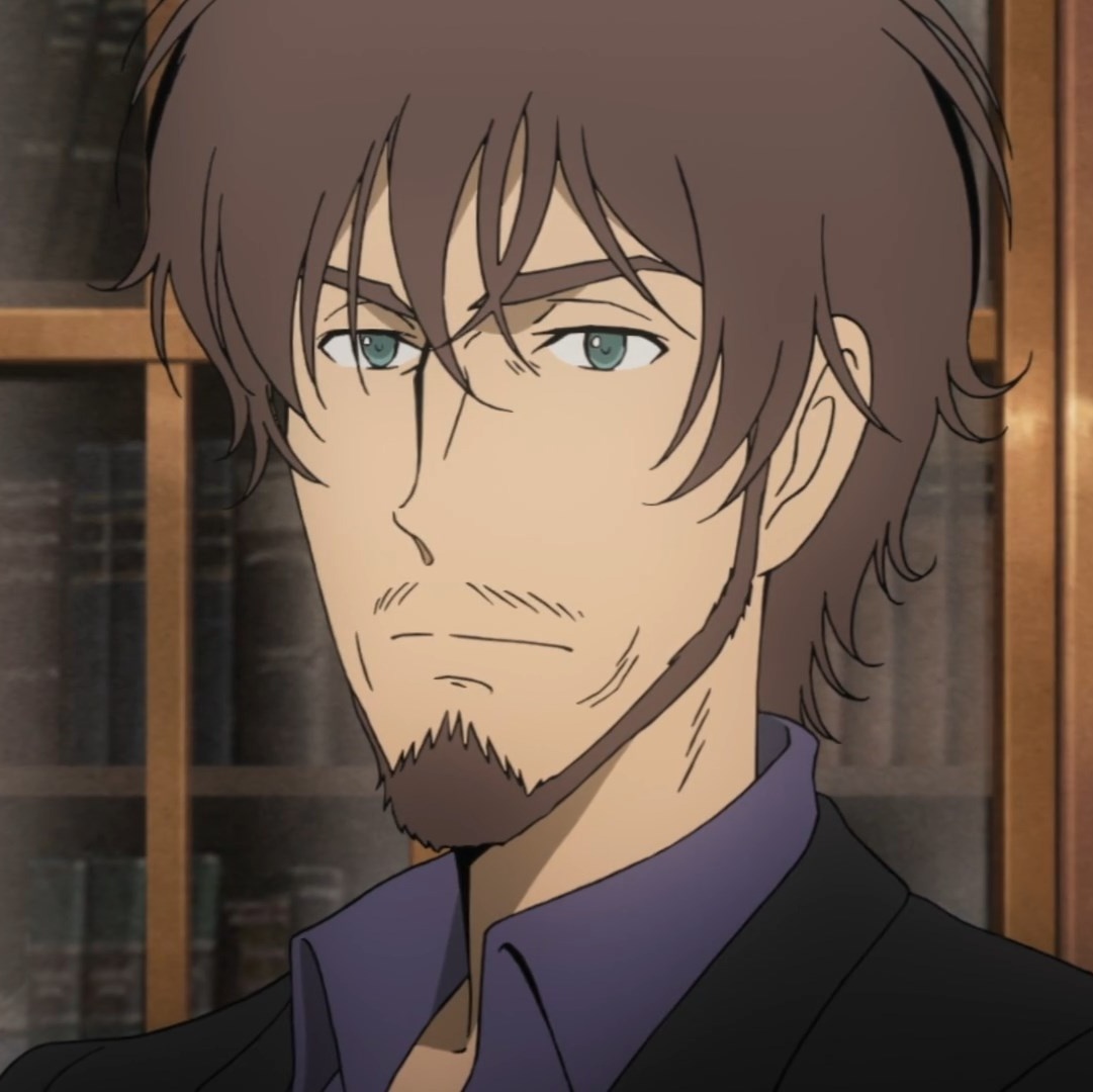 FamousSherlock's tweet photo. @ISHIKAWABLADE "Goemon?" https://t.co/VcSwF6YuQV