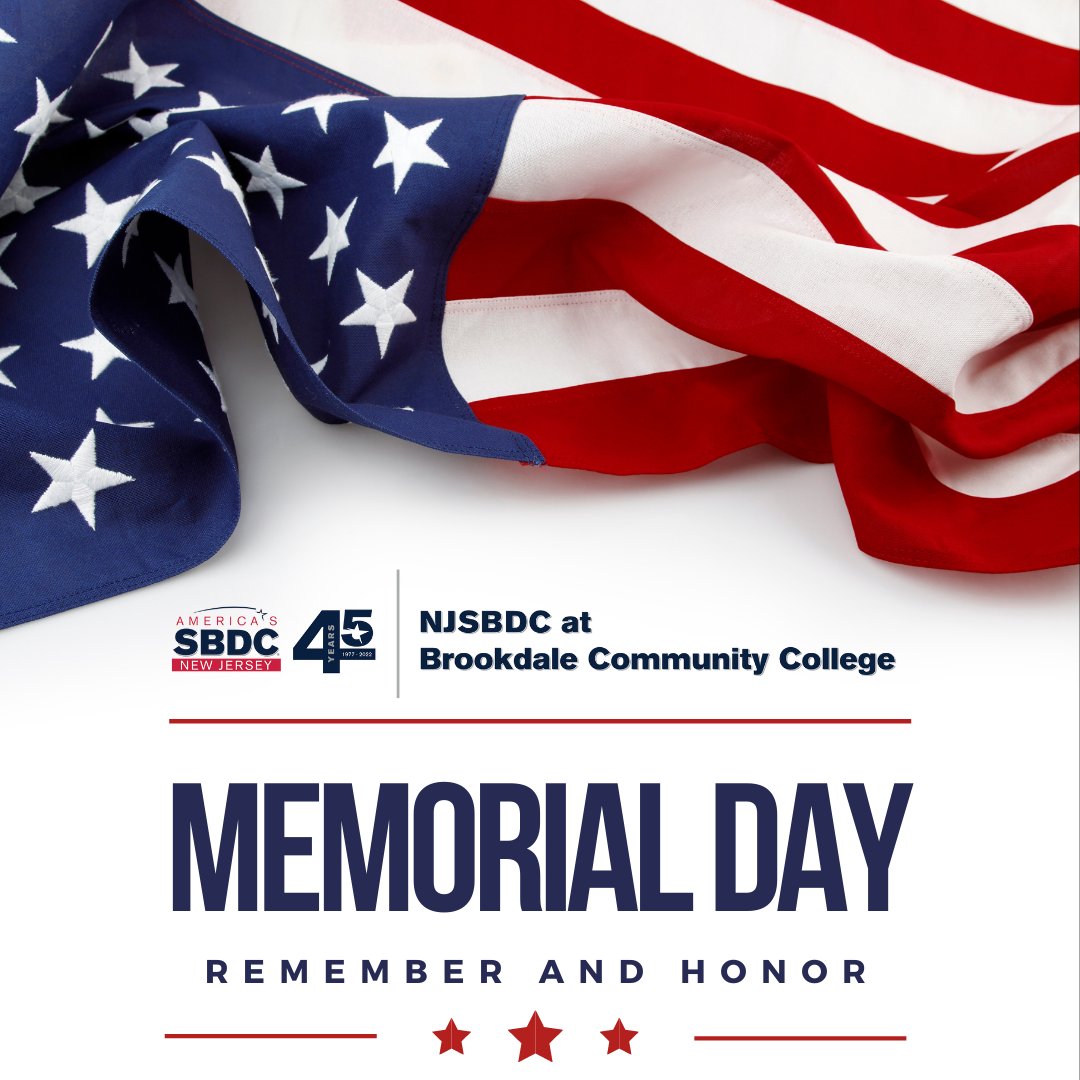 Today we remember and honor those who gave their lives for our country while serving in the U.S. armed forces, especially those who called Monmouth or Ocean County their home. 🇺🇸

We hope everybody enjoyed a safe Memorial Day Weekend with their loved ones. ❤️