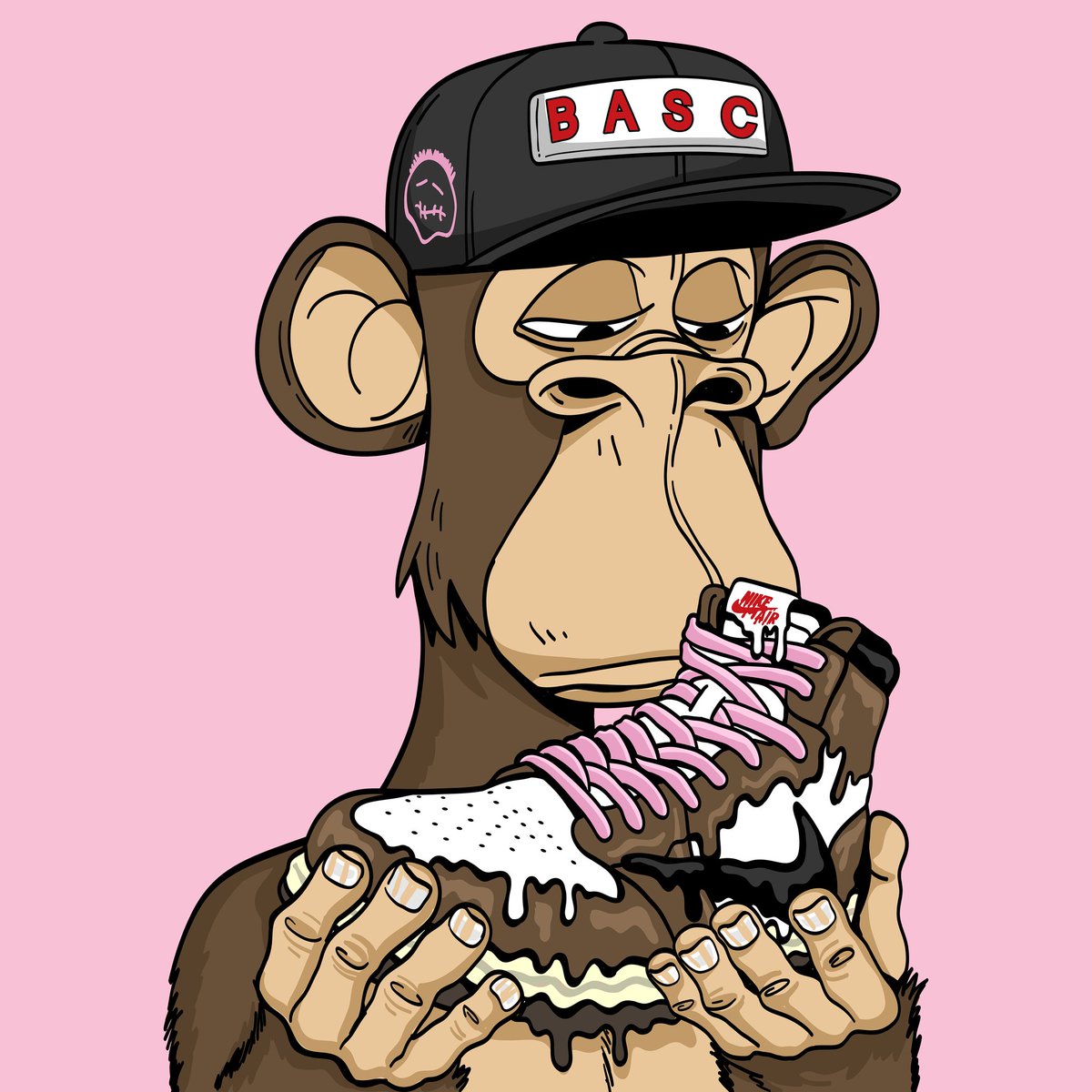 BASneakerClub's tweet photo. 🎉 Whitelist Giveaway only 200 spots left 🎉 

To Enter: 

1️⃣ Follow @BASneakerClub
2️⃣ Like &amp; Retweet
3️⃣ tag 3 friends 

⭐️ will pick 5 winners in 24hrs 

Mint date: June 10-12
New Supply: 2300 
#nfts #sneakers #nftart #NFTCommunity https://t.co/bjKeGCQoEz