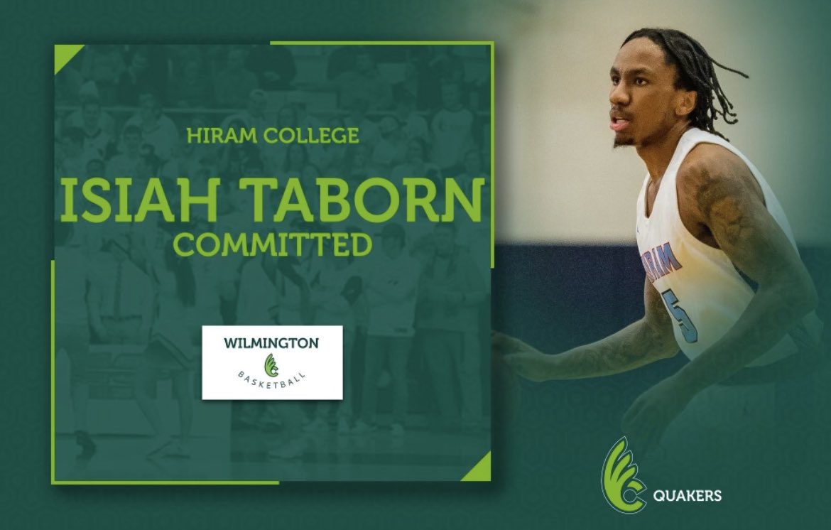 Welcome to the family! Can’t wait to have this duo on Campus! <a href="/DubCQuakers/">Wilmington Athletics</a> <a href="/DubC_MensHoops/">WC Men's Basketball</a> <a href="/WilmingtonColl/">Wilmington College (OH)</a>