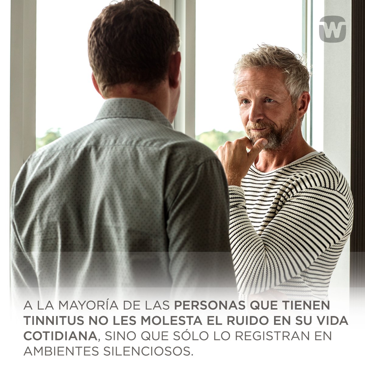 WidexMexico's tweet photo. Para otras personas, el ruido causado por el tinnitus es tan molesto que acaba afectando su calidad de vida.
https://t.co/eTcgL0OVb2

#sonidopuro #widexmexico https://t.co/WWUI9g3EHU