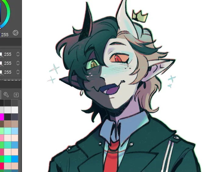 missing my oc hours 