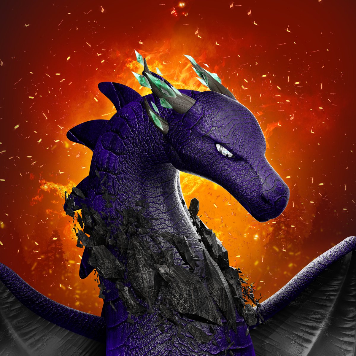 Dragonborn | SOLD OUT | FUSIONS OUT NOW!!! tweet media