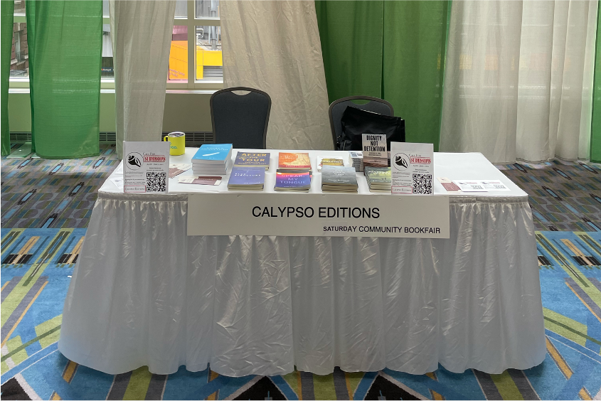 Calypso Editions tweet media