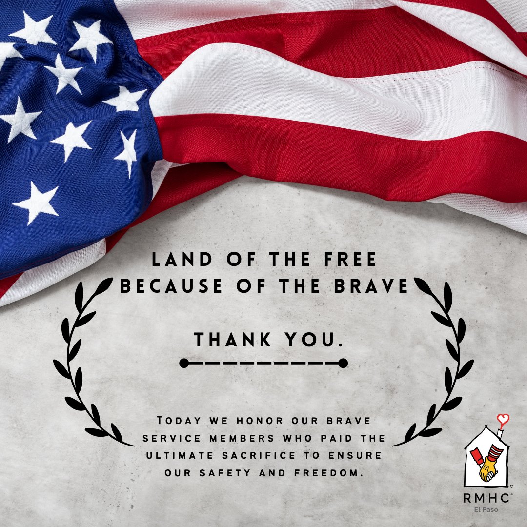 RMHC-ELPASO tweet media