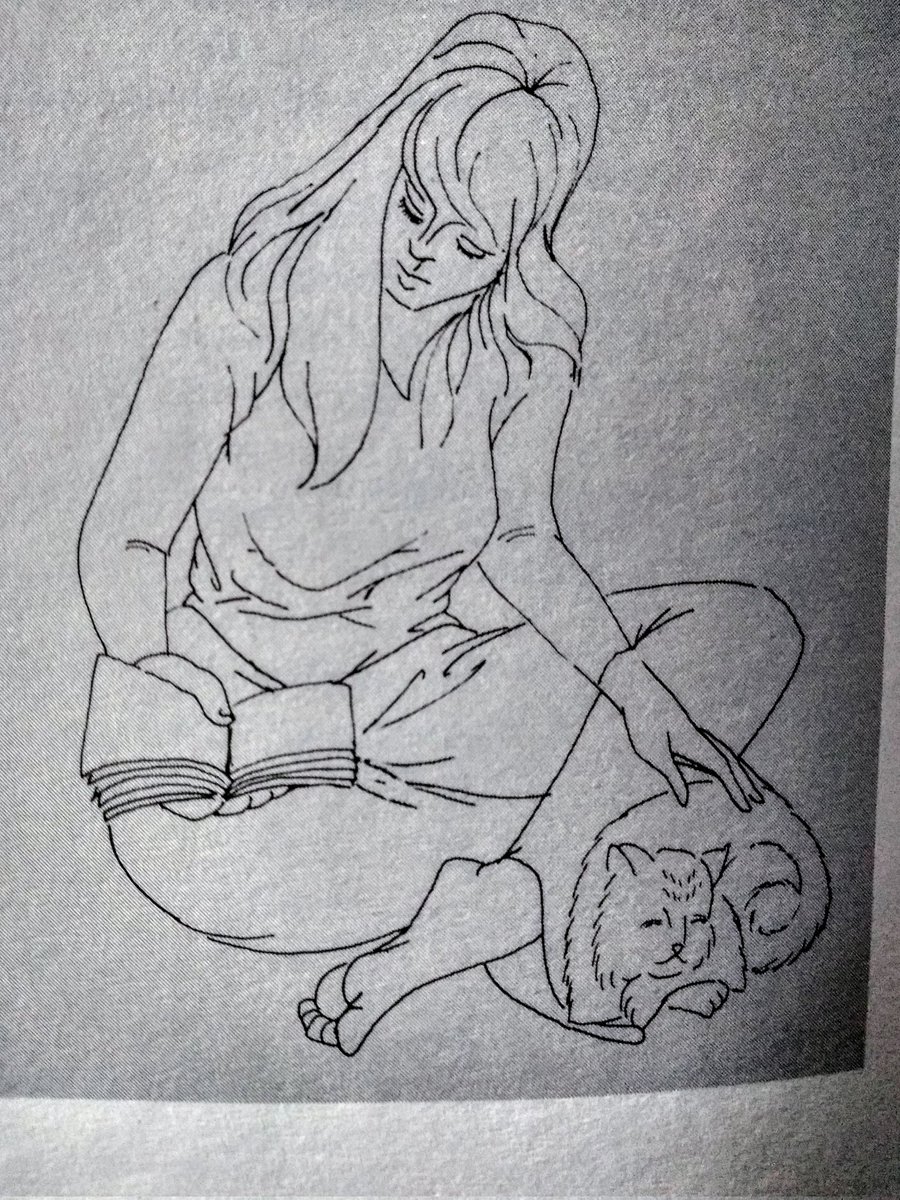 RIP Dad- 11-7-33 to 05-30-20
An early illustration of my mom
#1970s