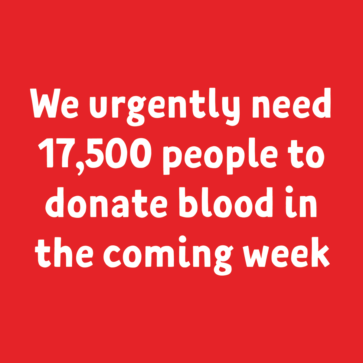 lifebloodau's tweet photo. An escalating cold and flu season has hit the blood supply, and we continue to see up to half of all appointments cancelled. We’re pleading with anyone who is well to book a donation today, and encourage your friends and family to do the same: https://t.co/GGMnV2KdEG https://t.co/pNnHV5BTPH