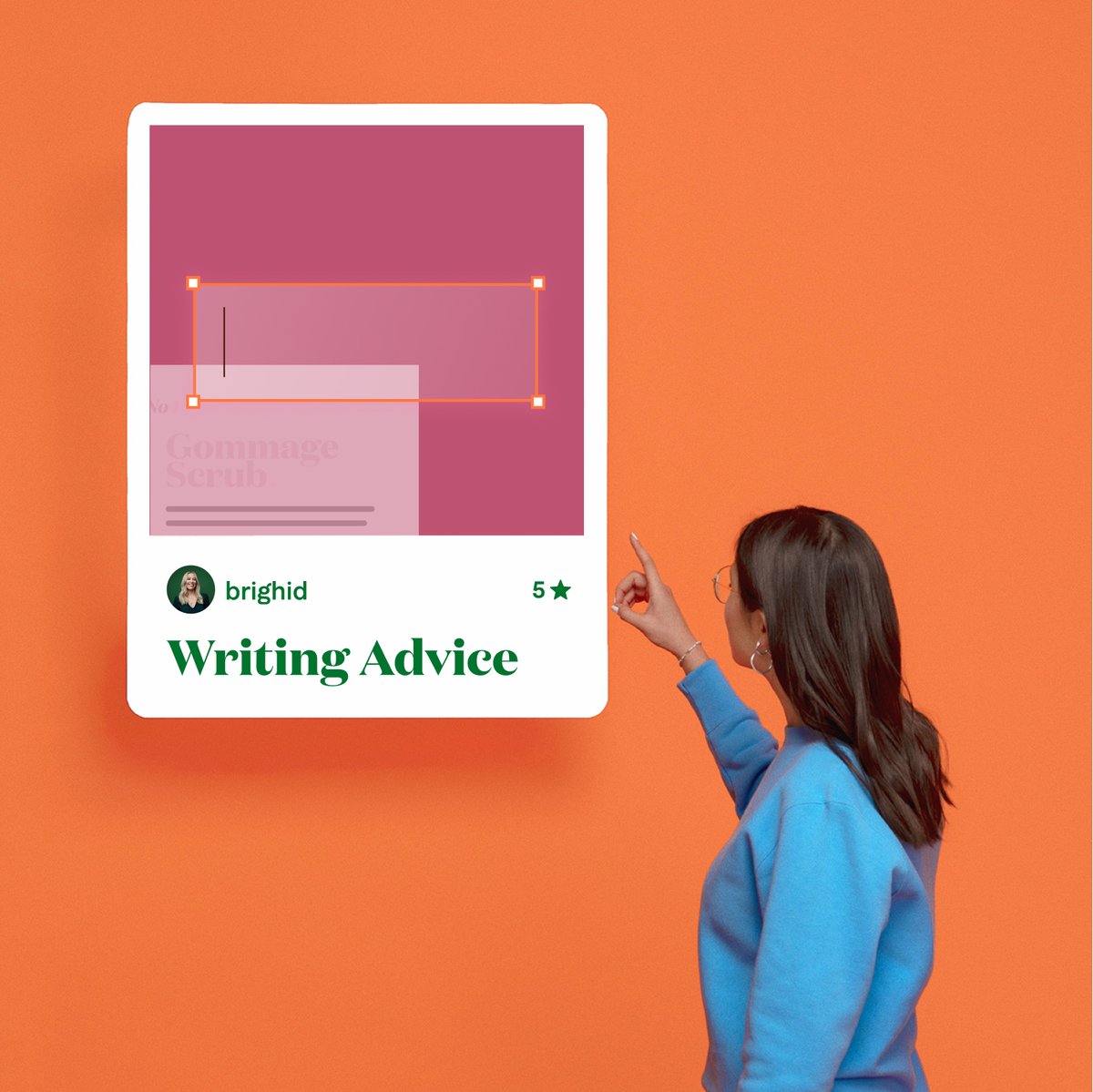 Which categories do your users most need advice in? Tell us below!
New Categories alert 🚨 🚨  🚨 
Digital Marketing Advice, Writing advice, Video advice, Graphic Design Advice and Music Advice