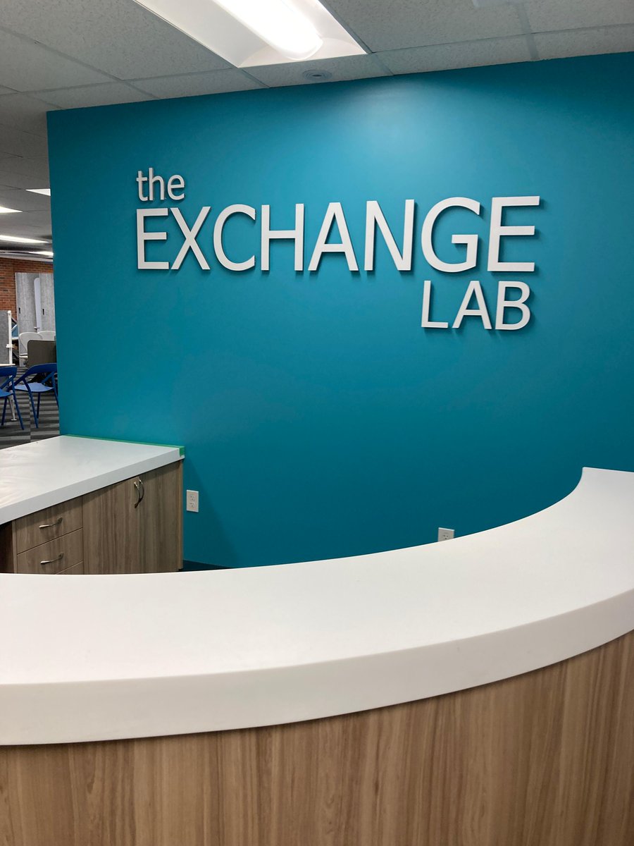 exchangelab's tweet image. Want to learn more about the exciting things we are up to here at The Exchange Lab? 🙋🤩🙋‍♂️

Sign up for our next in-person tour here: ow.ly/cjxG50J0Iwn

#DigitalBC #ExchangeLab #DigitalTalent #DigitalAcademy #DigitalStrategy #DigitalProducts #DigitalCommunity #BCPS