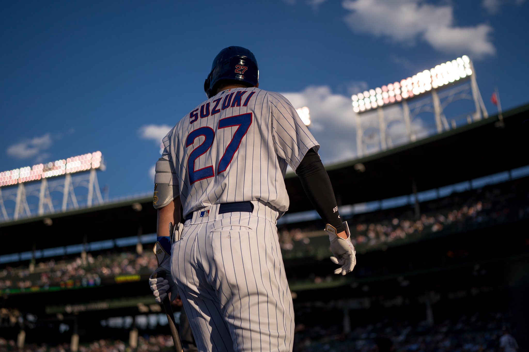 Chicago Cubs on Twitter "Cubs roster moves OF Seiya Suzuki placed