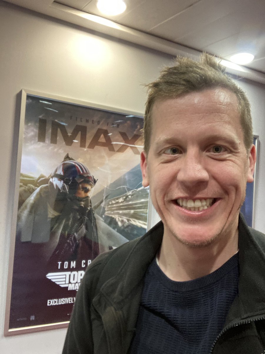 SamEDrake's tweet image. It’s my job to love all media but today one media was the winner.