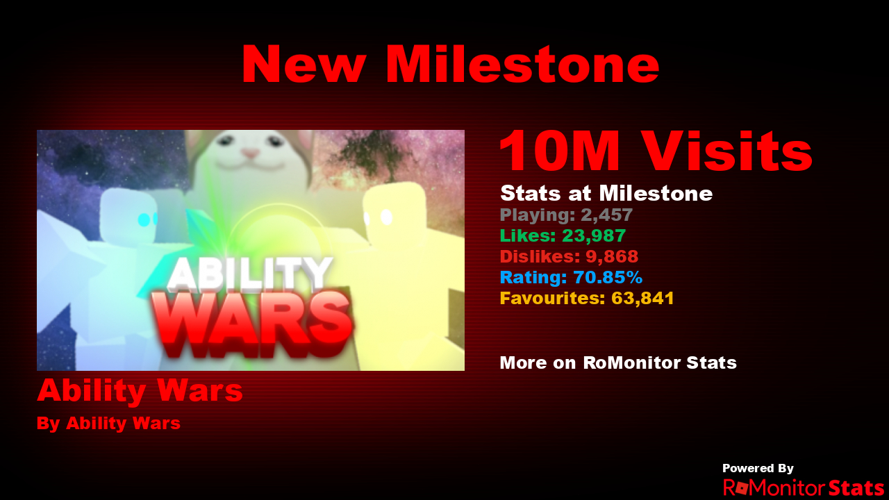 Ability Wars - Roblox