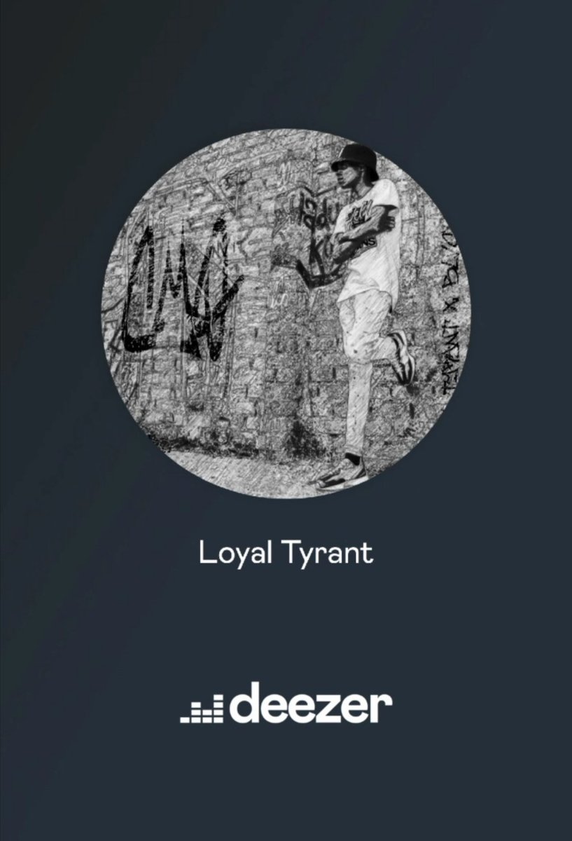 Loyal_Tyrant's tweet photo. 🗣️ VISIT MY #DeezerPage ‼️

https://t.co/2wtqHuwOQS

#RoadToRichesOnGang 💎 https://t.co/BMT2pH8fRU