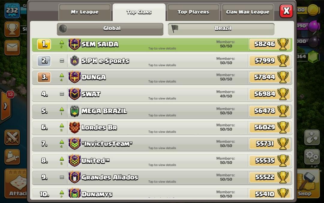 Top Demais!! ...Nessa temporada fechei com 5.7...espero melhorar na próxima💪 <a href="/SEMSAIDABR1/">SEM SAIDA SS™</a>