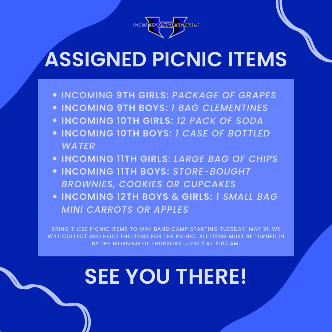 datmelloline's tweet image. Long time no see! The horns have been busy since we last posted on here. Coming off of a really fun and eventful year, we’re ready to go at it again! Mini camp starts tomorrow, so start drinking water now! Here’s what you need to know: