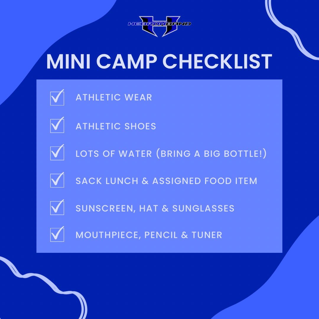 datmelloline's tweet image. Long time no see! The horns have been busy since we last posted on here. Coming off of a really fun and eventful year, we’re ready to go at it again! Mini camp starts tomorrow, so start drinking water now! Here’s what you need to know: