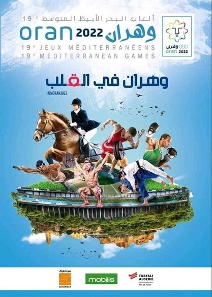 SEnjelvin's tweet photo. # Jeux méditerranéens de 2022 Games Oran 2022 
partez pour voir un Zoo! @Algerie @France https://t.co/wrbbwcAJGR