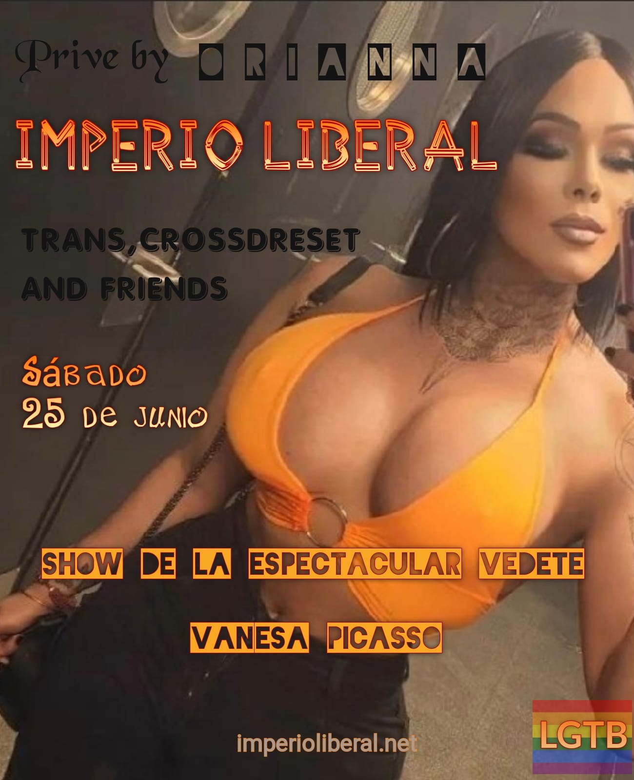 TW Pornstars - 🐇ORIANA ISABEL🐇. Twitter. FIESTA 250622 MUCHA LUJURIA Y  MUCHAS TRANSEXUALES @ImperioPubL. 10:09 PM - 30 May 2022